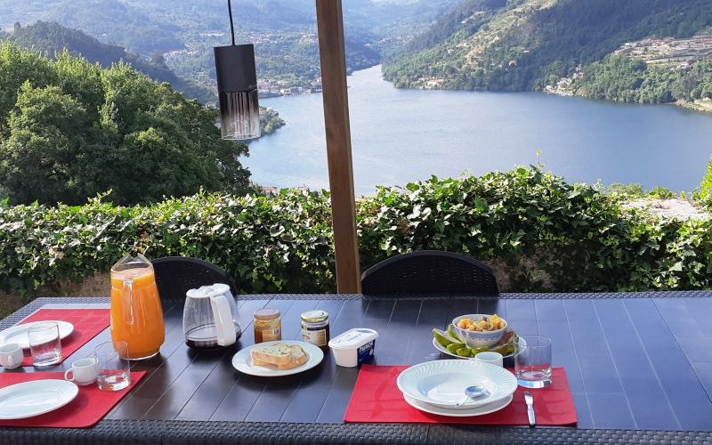 Quinta Do Loureiro Holiday Home Douro Porto Northern Portugal