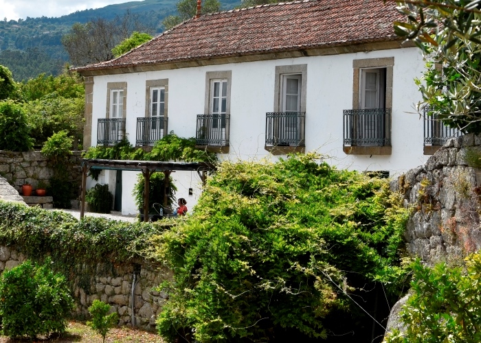 Quinta Do Loureiro Holiday Home Douro Porto Northern Portugal