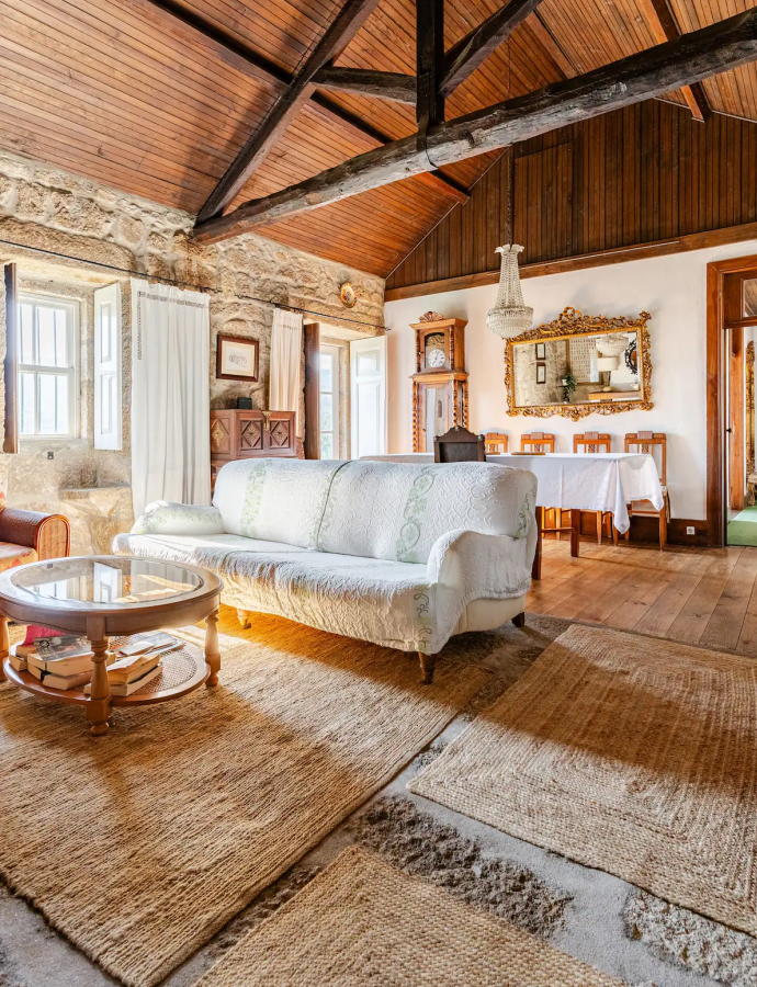 Quinta Do Loureiro Holiday Home Douro Porto Northern Portugal